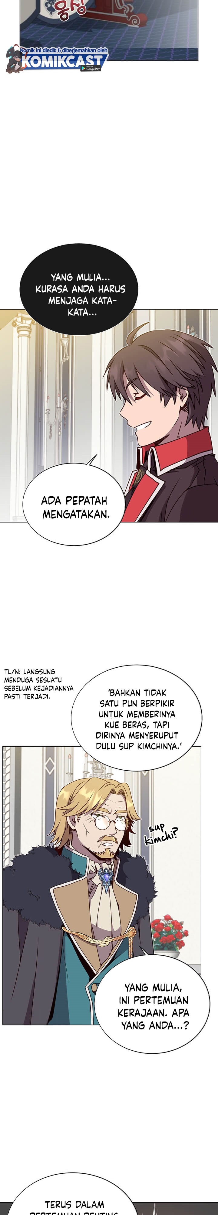 The MAX Leveled Hero Will Return! chapter 46