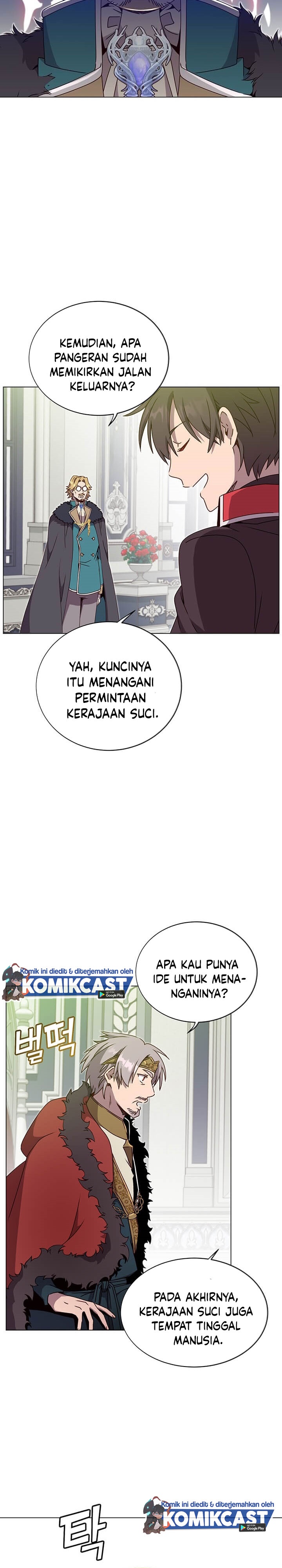 The MAX Leveled Hero Will Return! chapter 46