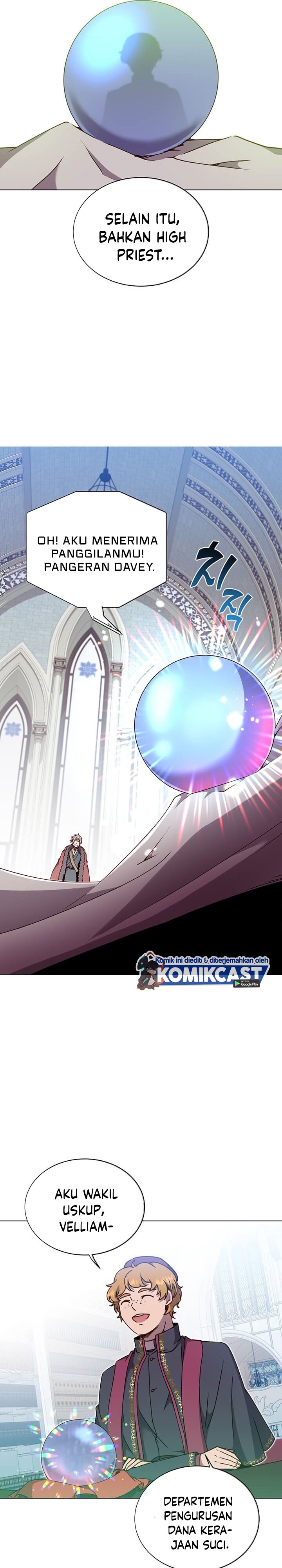 The MAX Leveled Hero Will Return! chapter 46