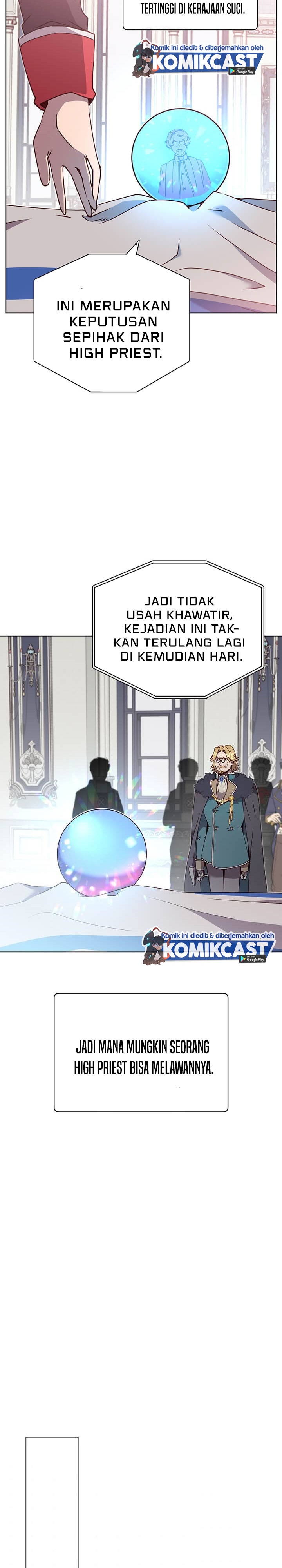 The MAX Leveled Hero Will Return! chapter 46
