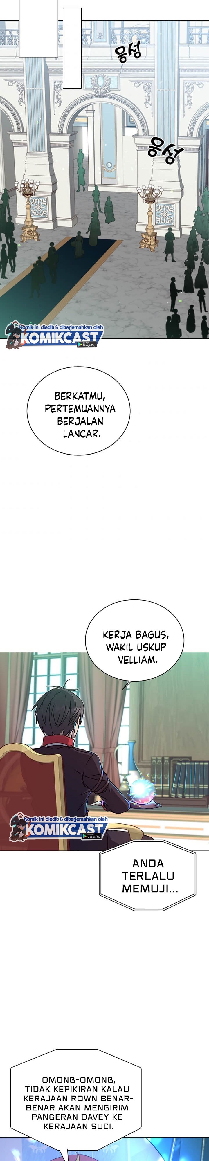 The MAX Leveled Hero Will Return! chapter 46