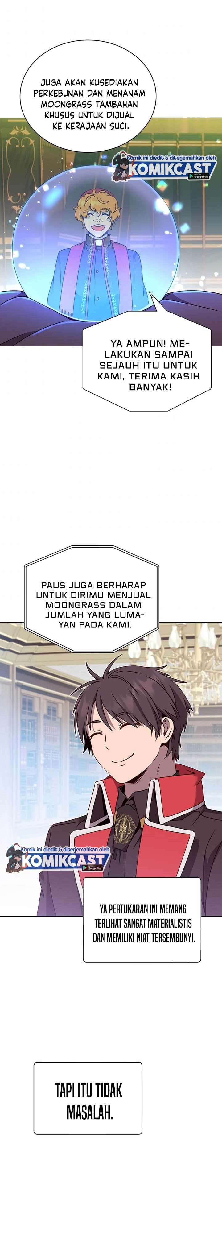 The MAX Leveled Hero Will Return! chapter 46