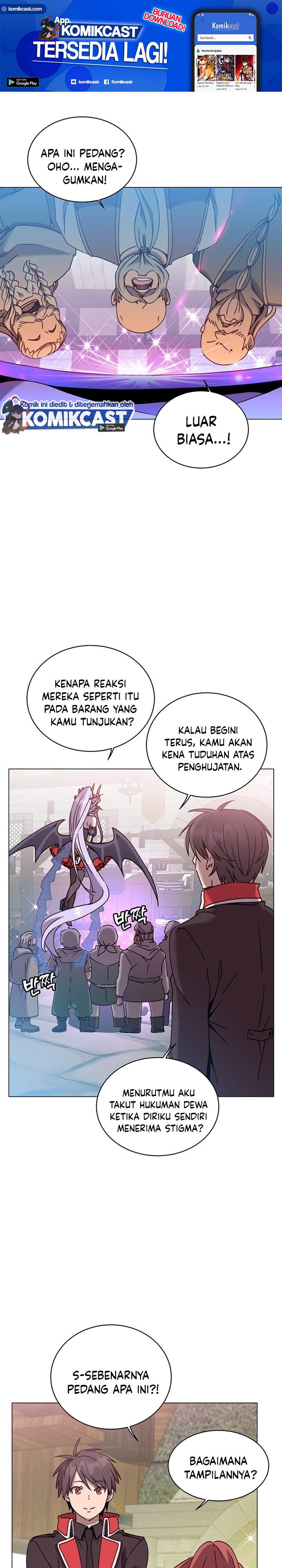 The MAX Leveled Hero Will Return! chapter 51