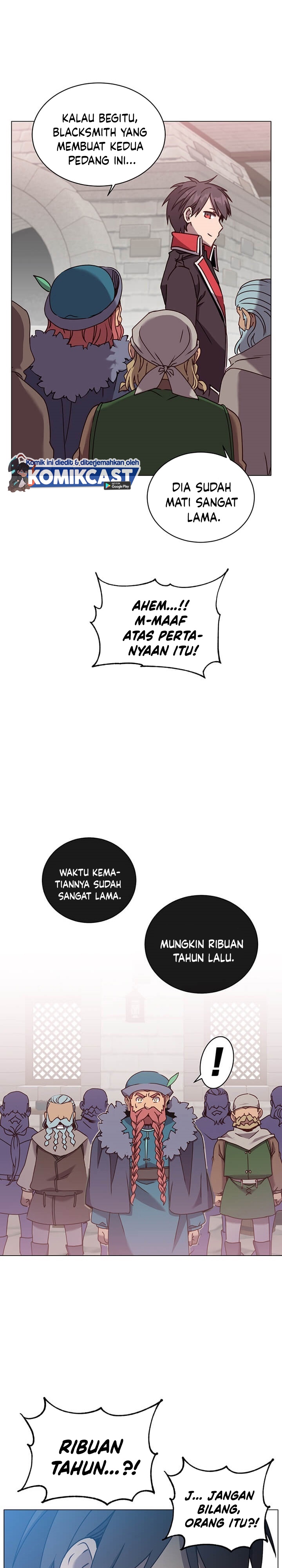 The MAX Leveled Hero Will Return! chapter 51