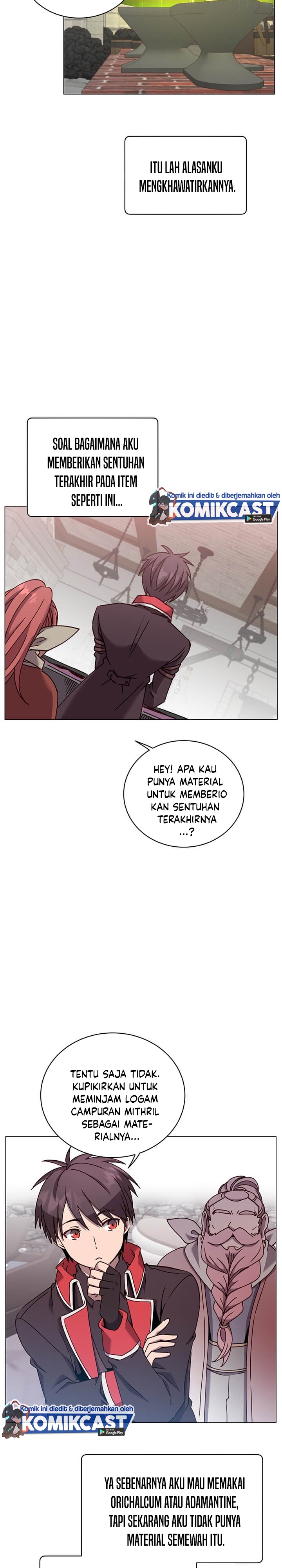 The MAX Leveled Hero Will Return! chapter 51