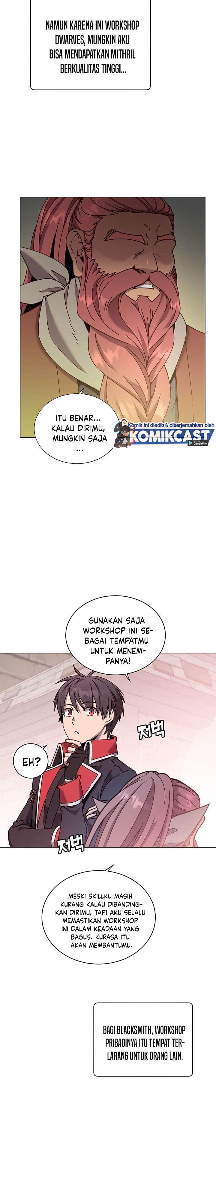 The MAX Leveled Hero Will Return! chapter 51