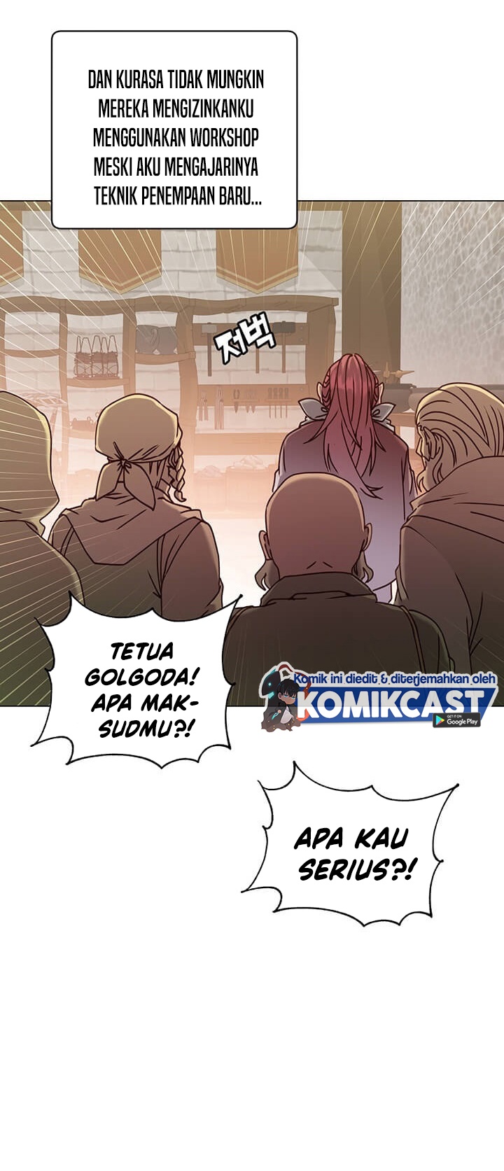 The MAX Leveled Hero Will Return! chapter 51