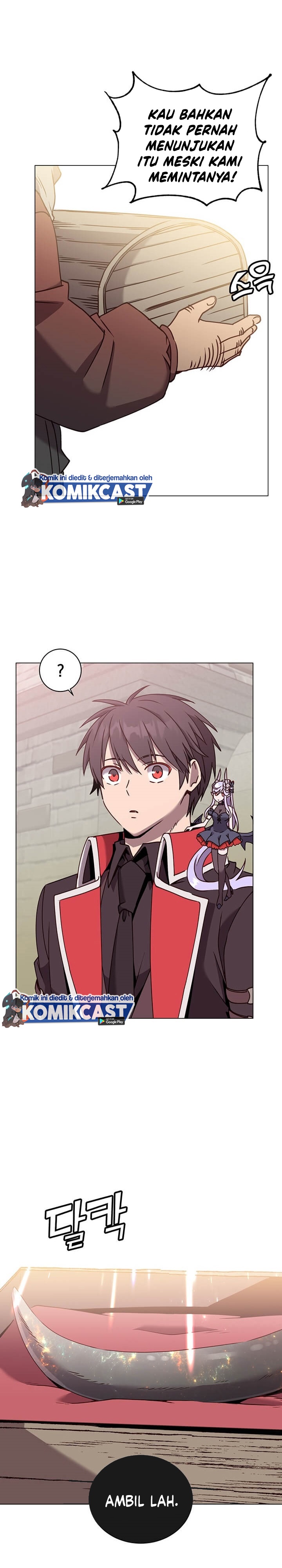 The MAX Leveled Hero Will Return! chapter 51