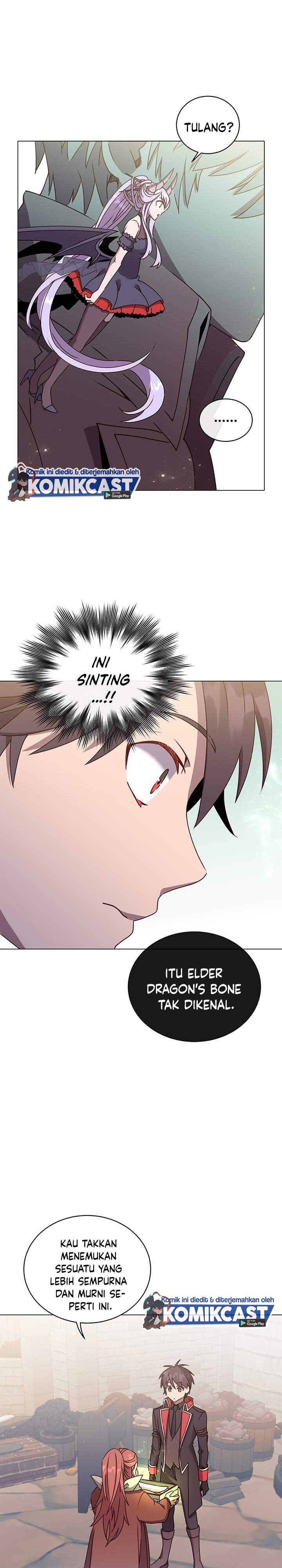The MAX Leveled Hero Will Return! chapter 51