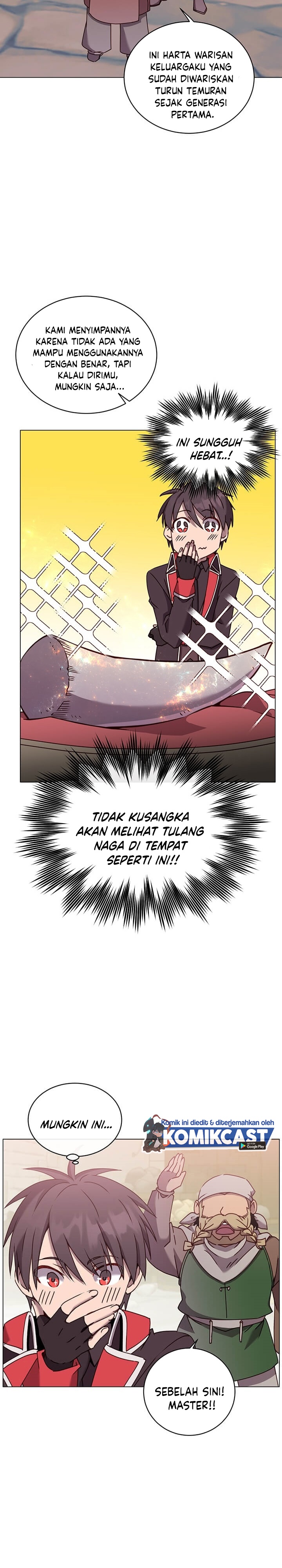 The MAX Leveled Hero Will Return! chapter 51