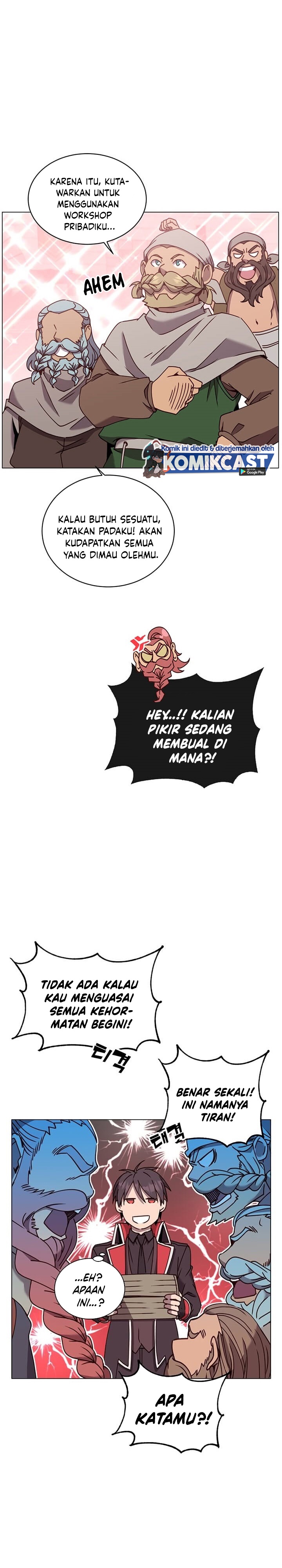 The MAX Leveled Hero Will Return! chapter 51