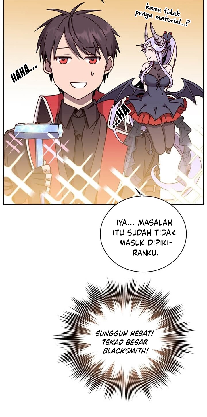 The MAX Leveled Hero Will Return! chapter 51