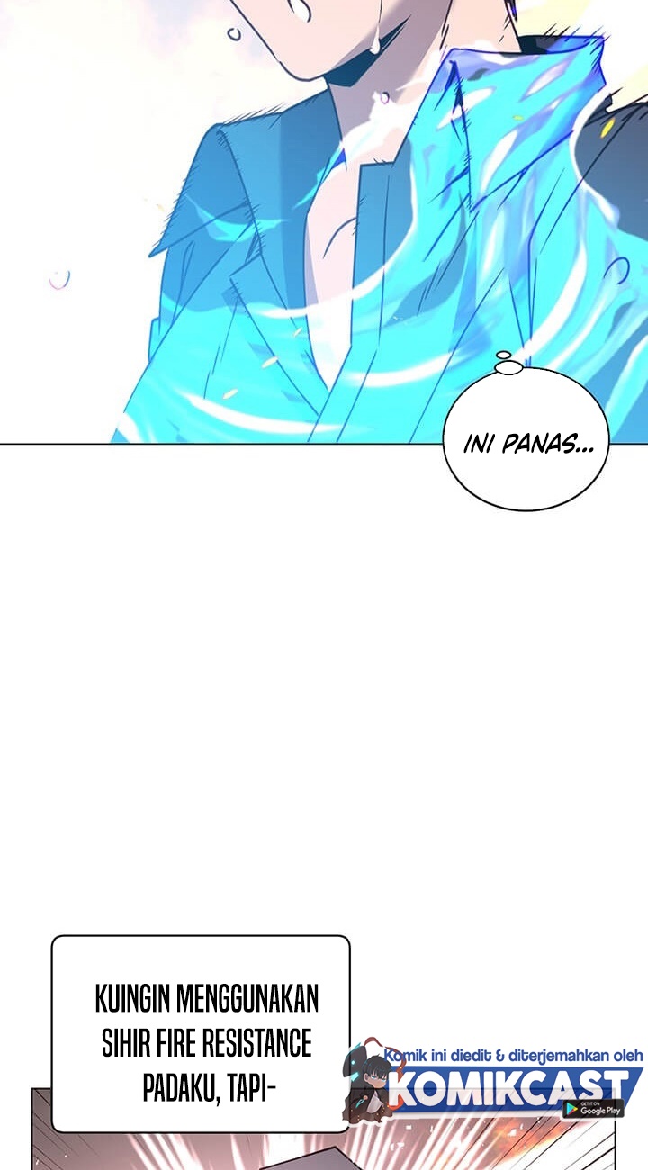 The MAX Leveled Hero Will Return! chapter 51