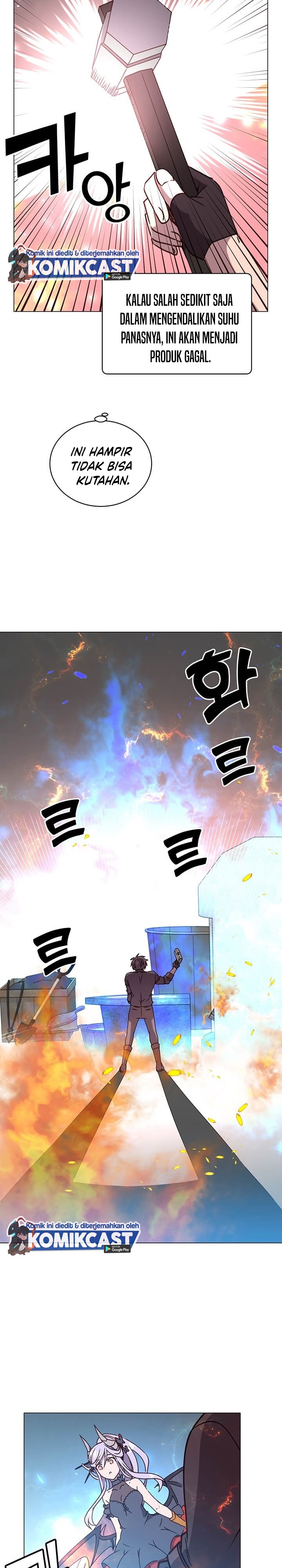 The MAX Leveled Hero Will Return! chapter 51