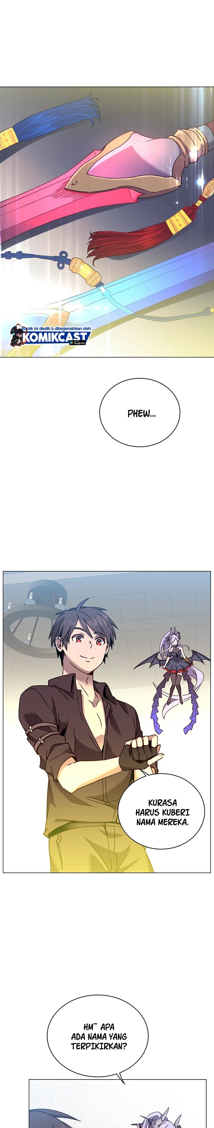 The MAX Leveled Hero Will Return! chapter 52