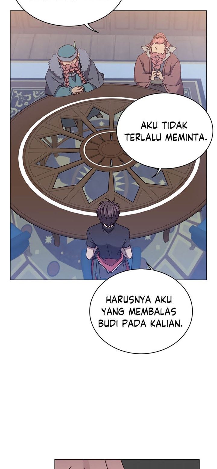 The MAX Leveled Hero Will Return! chapter 56