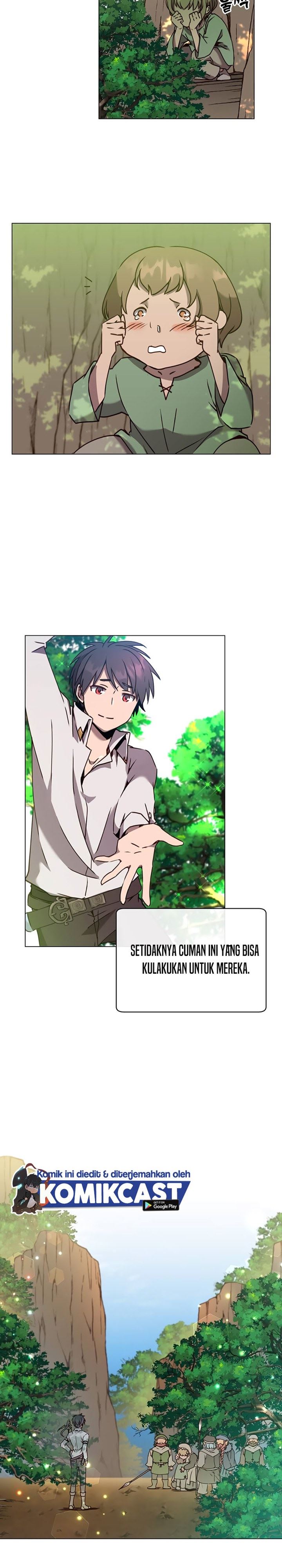 The MAX Leveled Hero Will Return! chapter 56