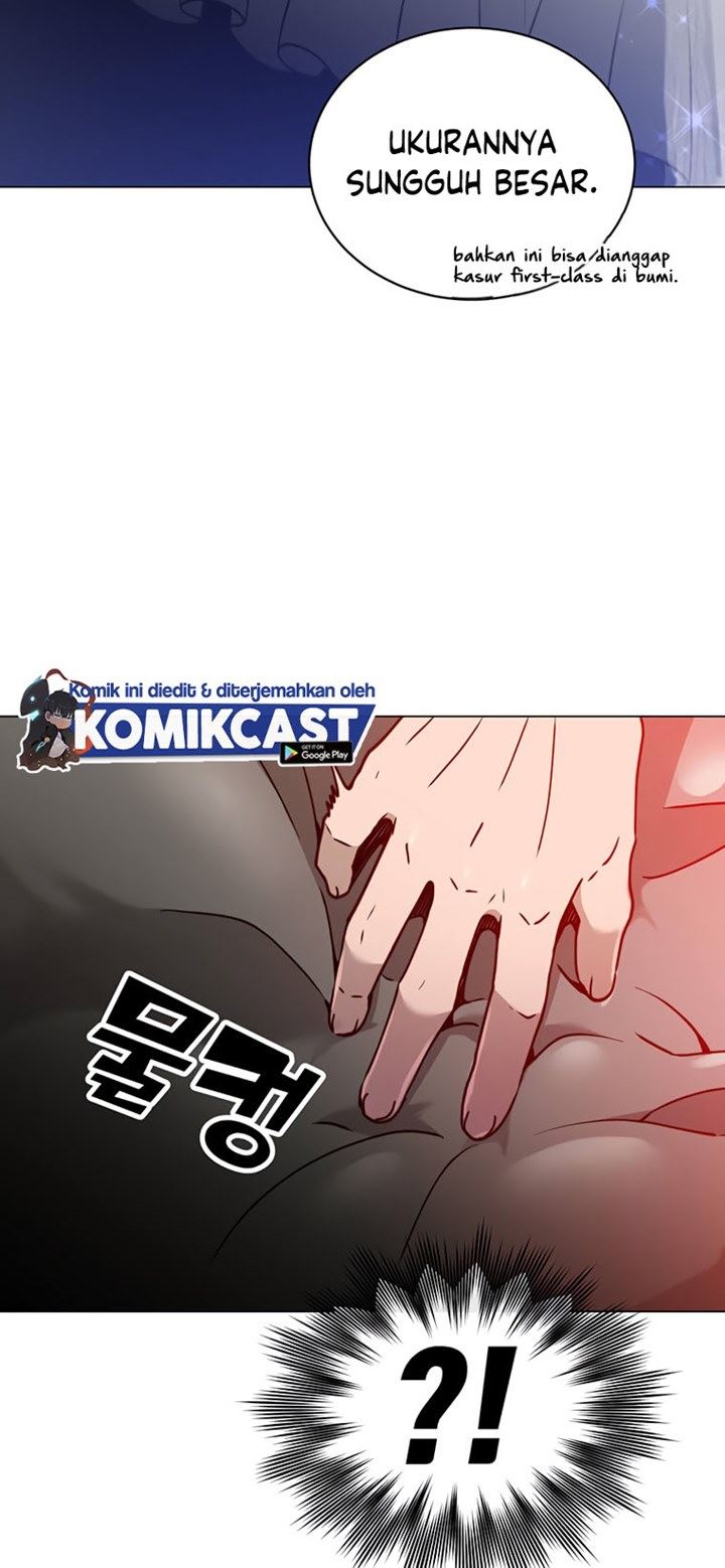 The MAX Leveled Hero Will Return! chapter 56