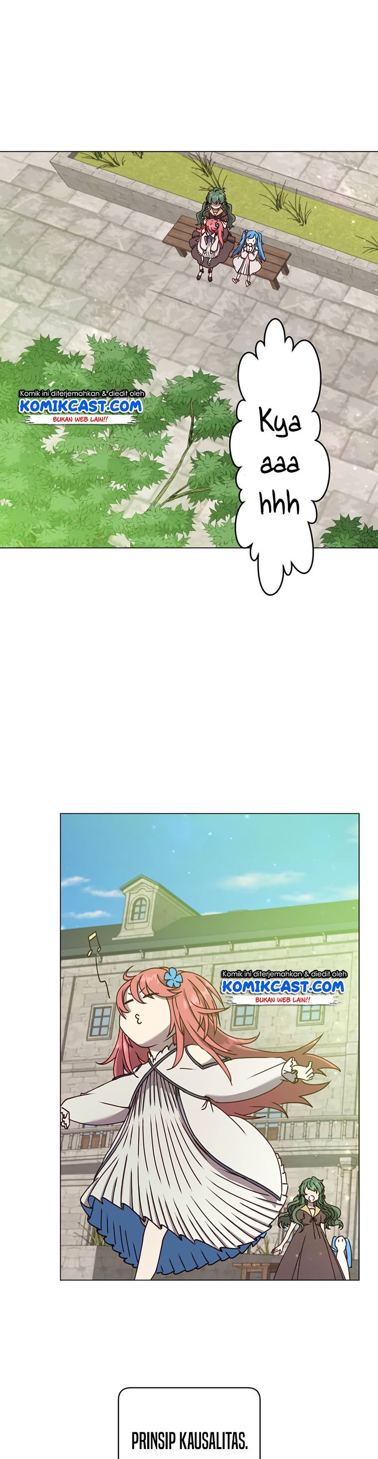 The MAX Leveled Hero Will Return! chapter 59