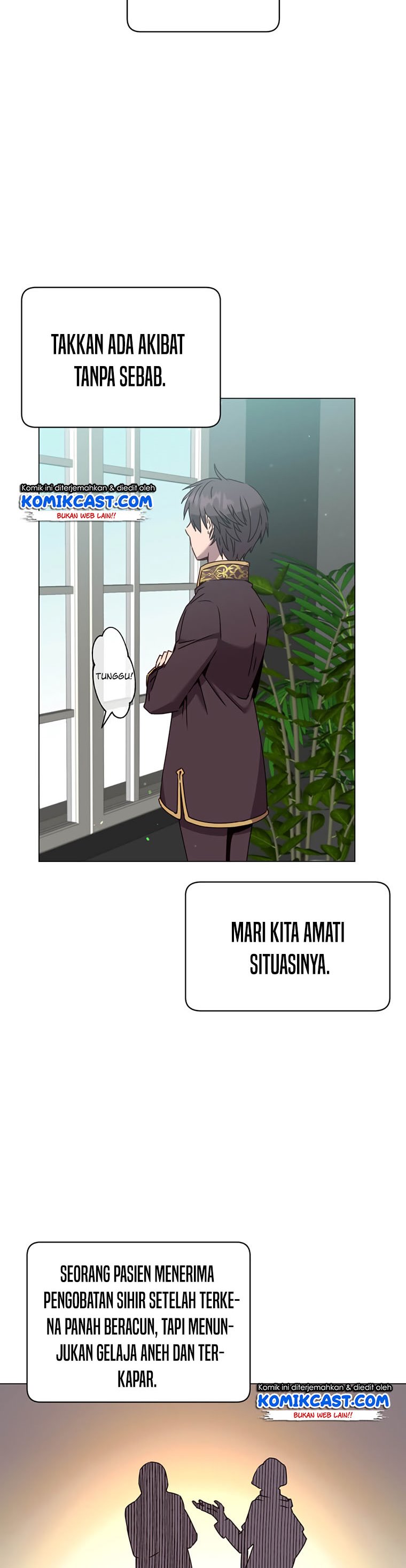 The MAX Leveled Hero Will Return! chapter 59