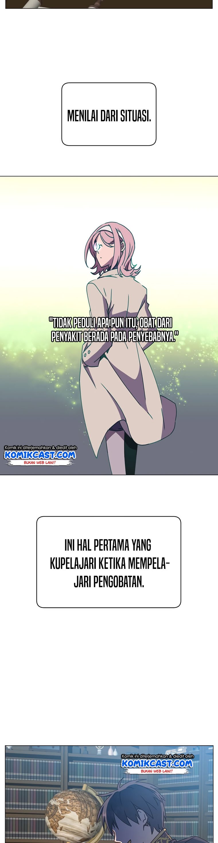 The MAX Leveled Hero Will Return! chapter 59
