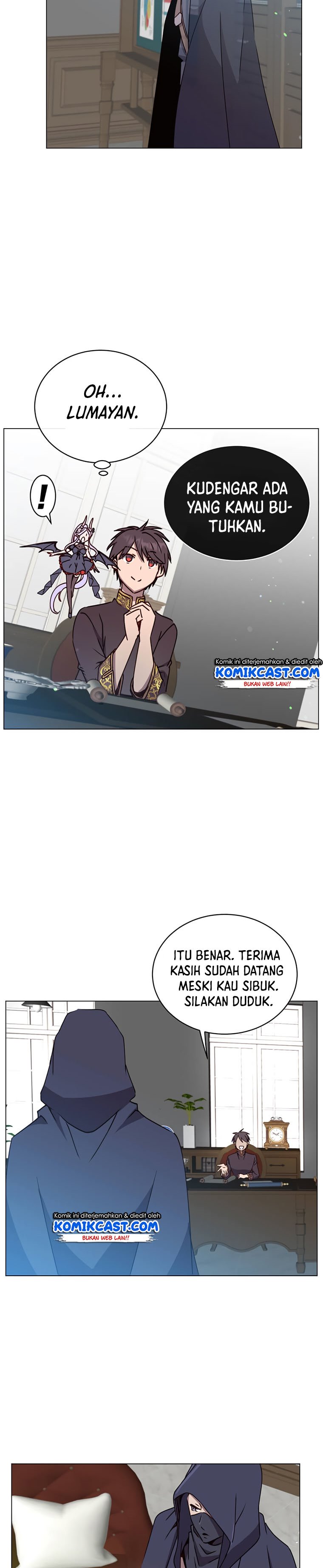 The MAX Leveled Hero Will Return! chapter 59