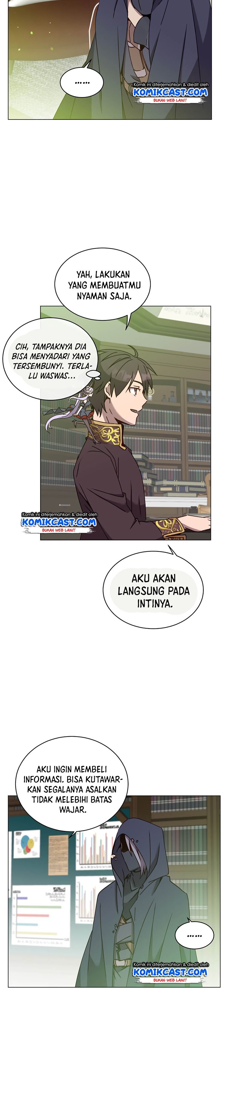 The MAX Leveled Hero Will Return! chapter 59