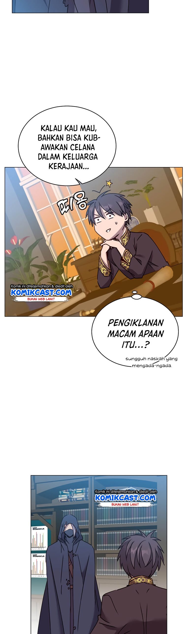 The MAX Leveled Hero Will Return! chapter 59