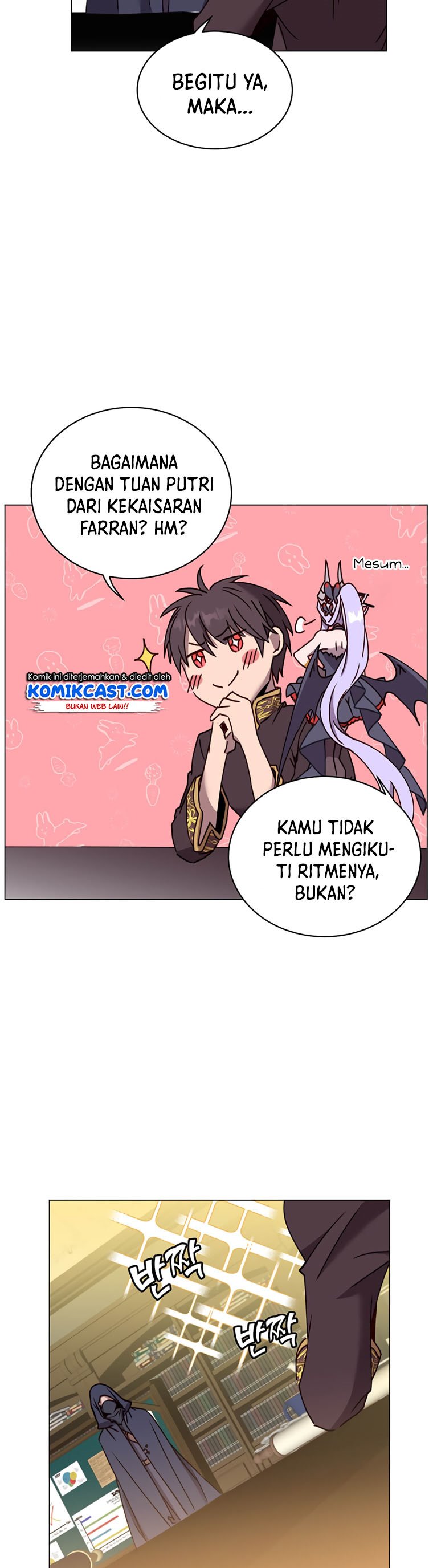 The MAX Leveled Hero Will Return! chapter 59