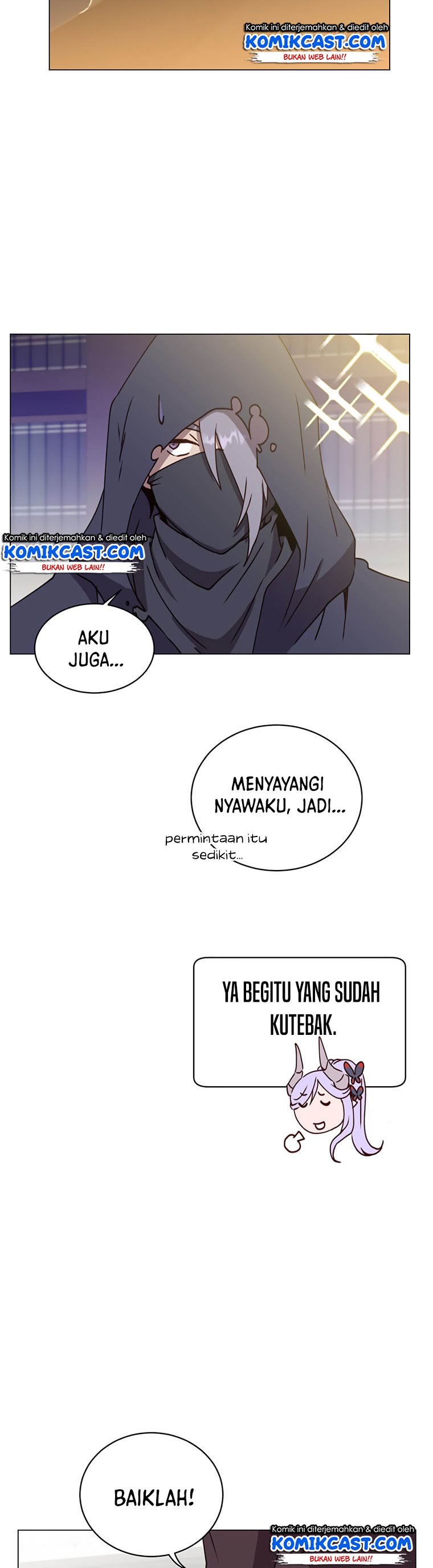The MAX Leveled Hero Will Return! chapter 59