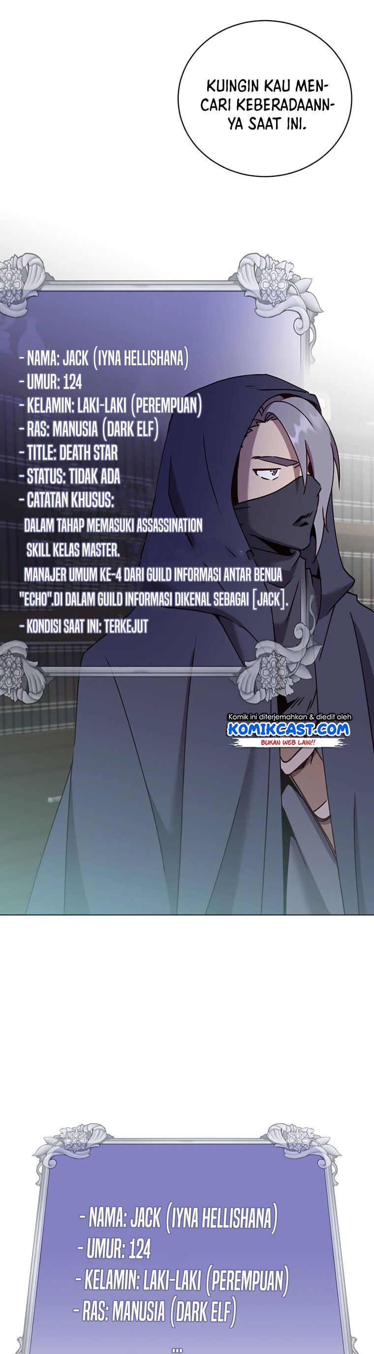 The MAX Leveled Hero Will Return! chapter 59