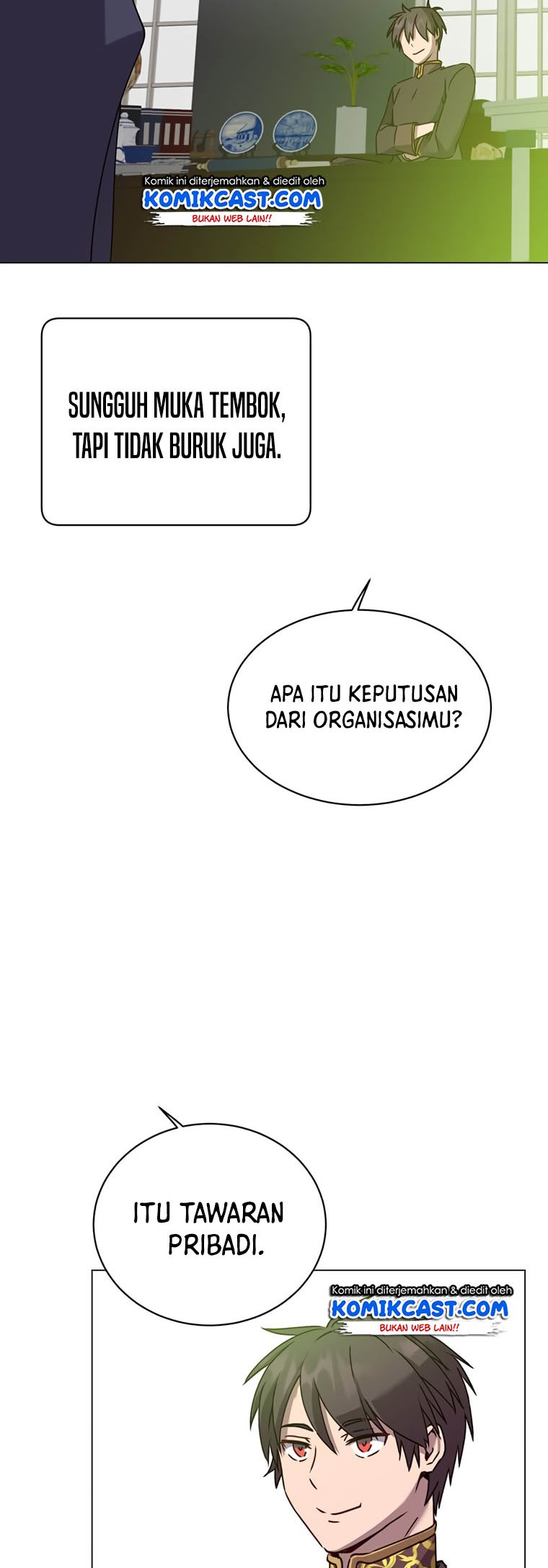 The MAX Leveled Hero Will Return! chapter 59