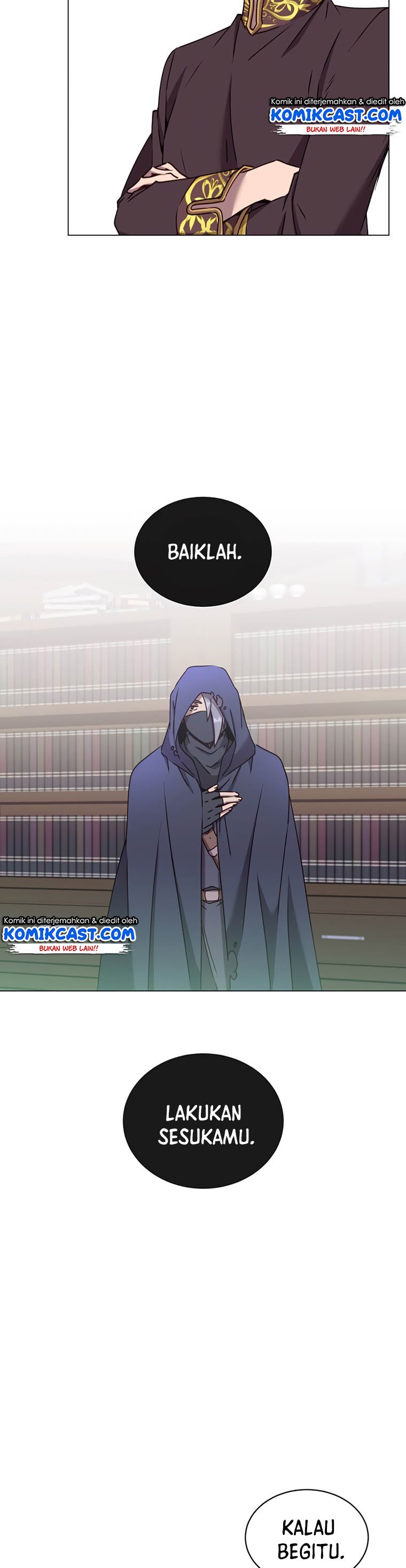 The MAX Leveled Hero Will Return! chapter 59