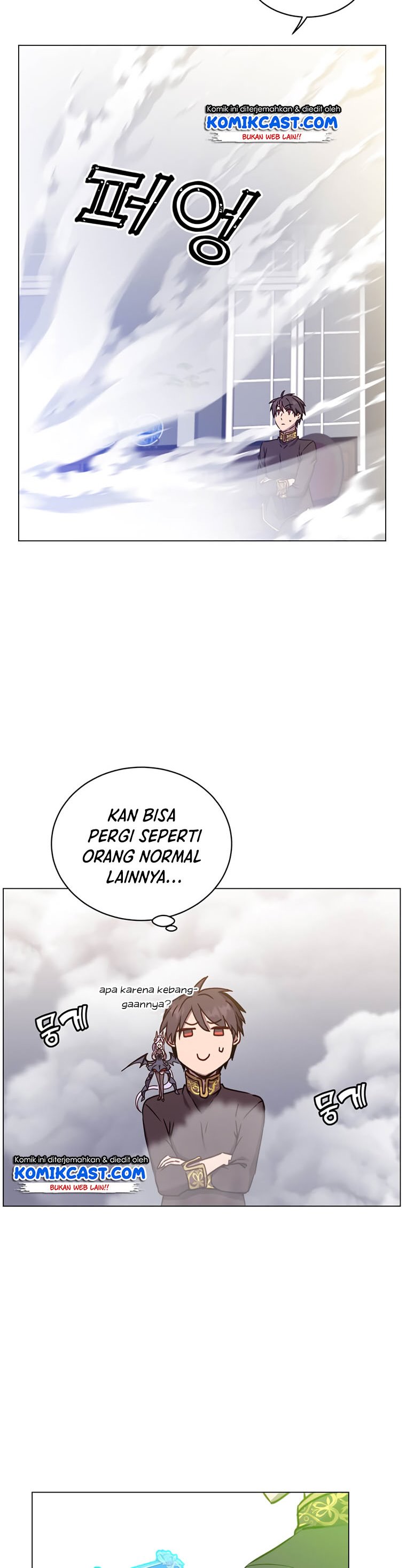 The MAX Leveled Hero Will Return! chapter 59