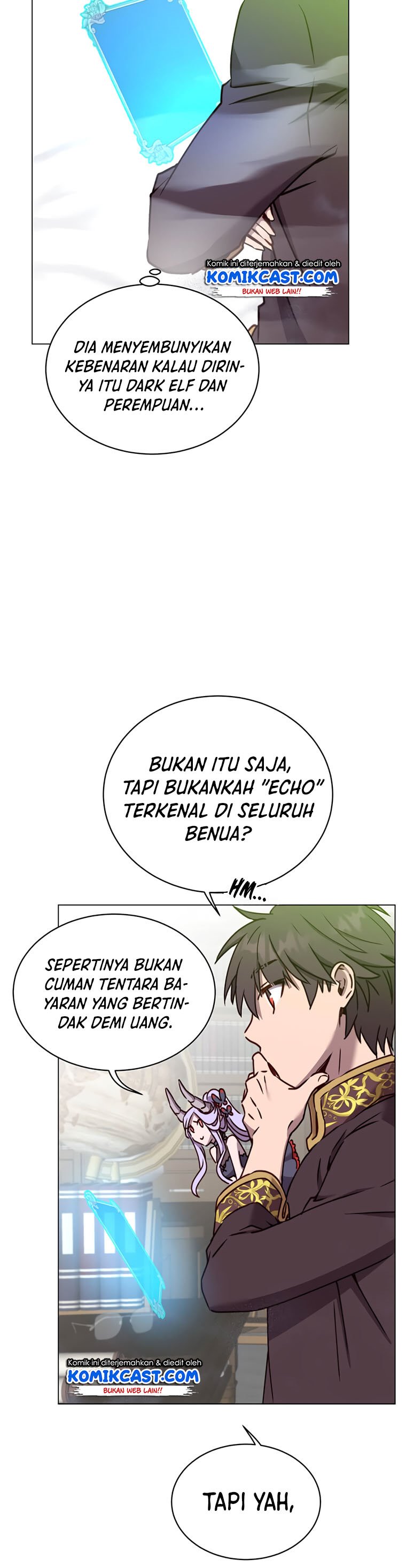 The MAX Leveled Hero Will Return! chapter 59