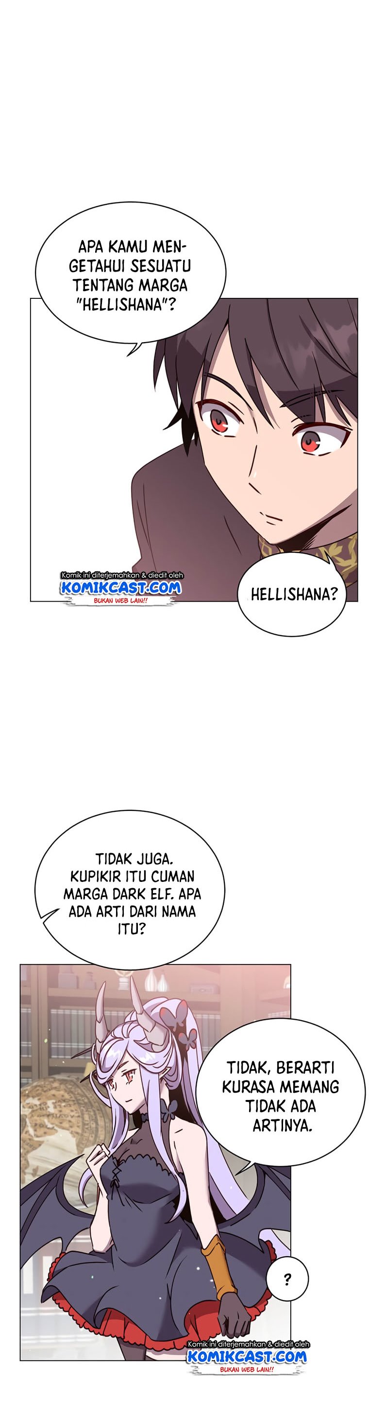 The MAX Leveled Hero Will Return! chapter 59