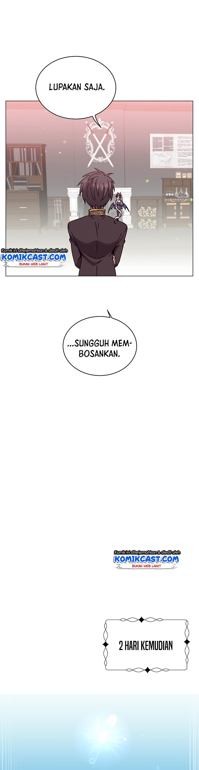 The MAX Leveled Hero Will Return! chapter 59