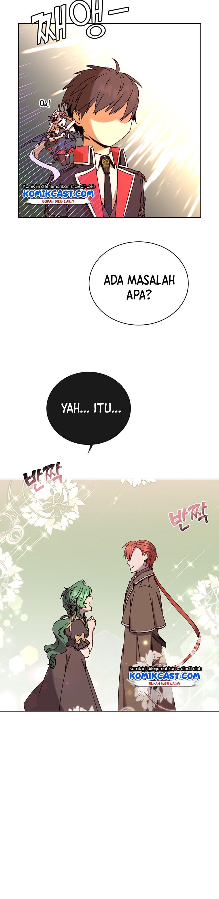 The MAX Leveled Hero Will Return! chapter 59