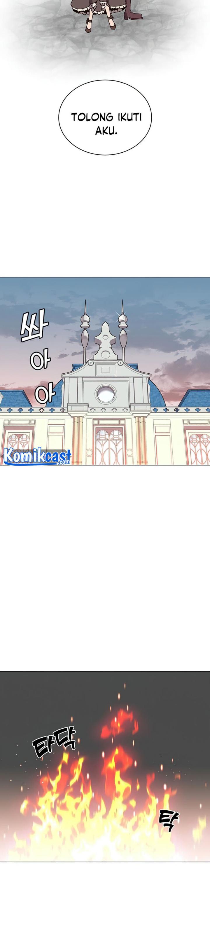 The MAX leveled hero will return! Chapter 60 Bahasa Indonesia