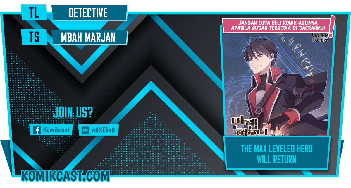 Dilarang COPAS - situs resmi www.mangacanblog.com - Komik the max leveled hero will return 062 - chapter 62 63 Indonesia the max leveled hero will return 062 - chapter 62 Terbaru 0|Baca Manga Komik Indonesia|Mangacan