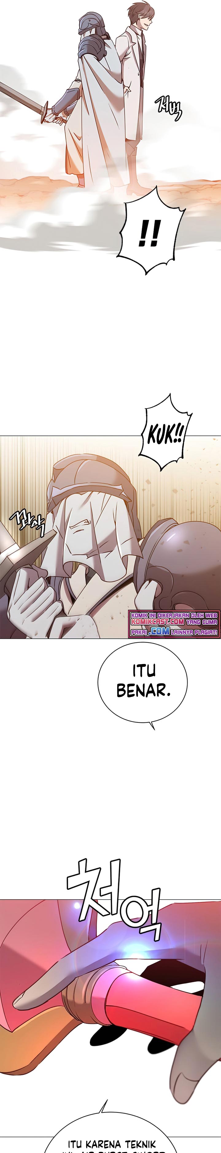 The MAX Leveled Hero Will Return! Chapter 66 Bahasa Indonesia