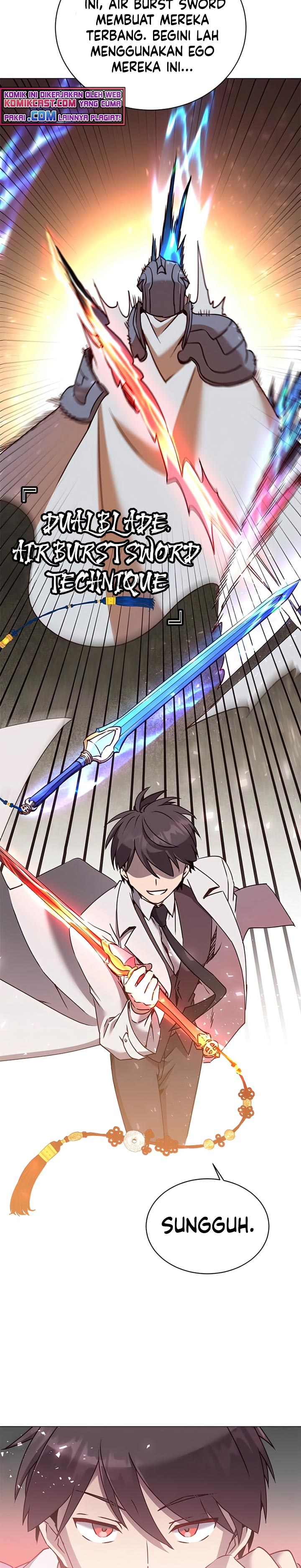 The MAX Leveled Hero Will Return! Chapter 66 Bahasa Indonesia