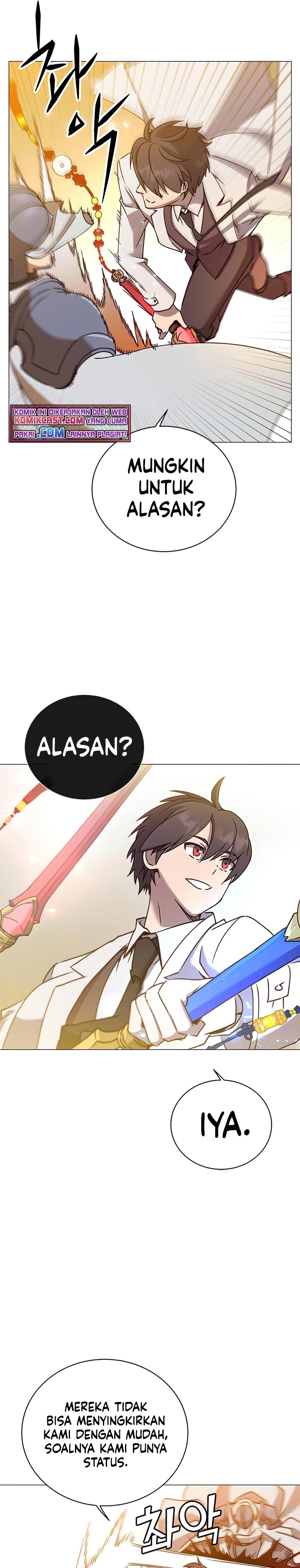 The MAX Leveled Hero Will Return! Chapter 66 Bahasa Indonesia