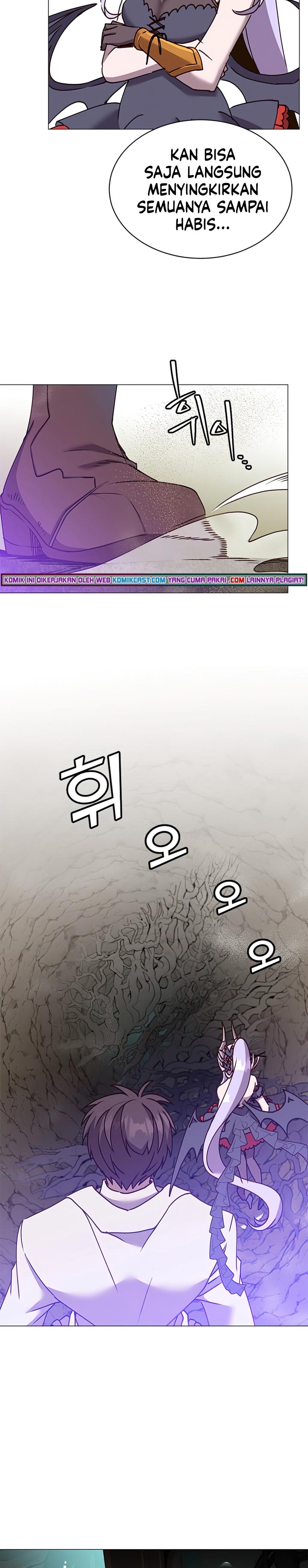 The MAX Leveled Hero Will Return! Chapter 66 Bahasa Indonesia