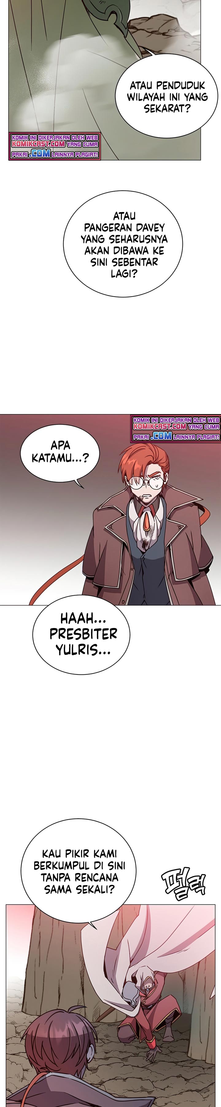 The MAX Leveled Hero Will Return! Chapter 66 Bahasa Indonesia