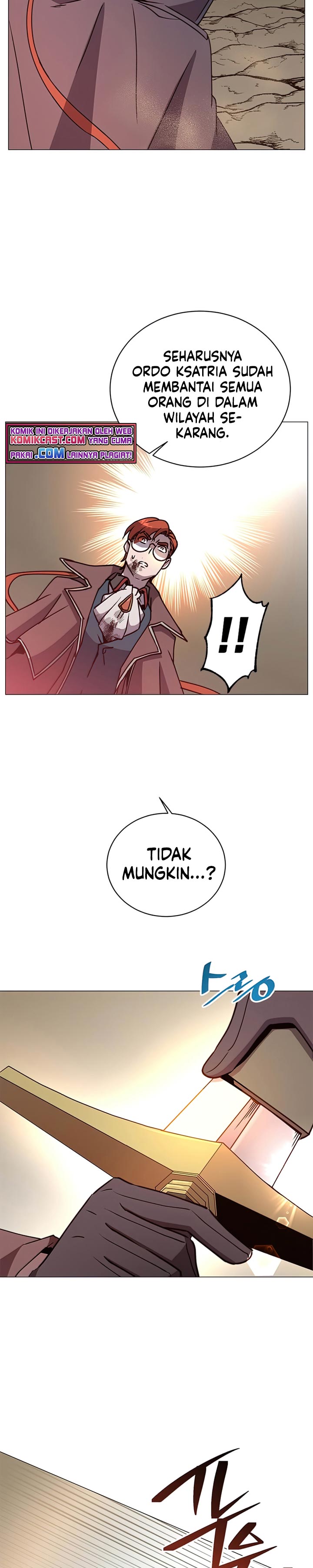 The MAX Leveled Hero Will Return! Chapter 66 Bahasa Indonesia