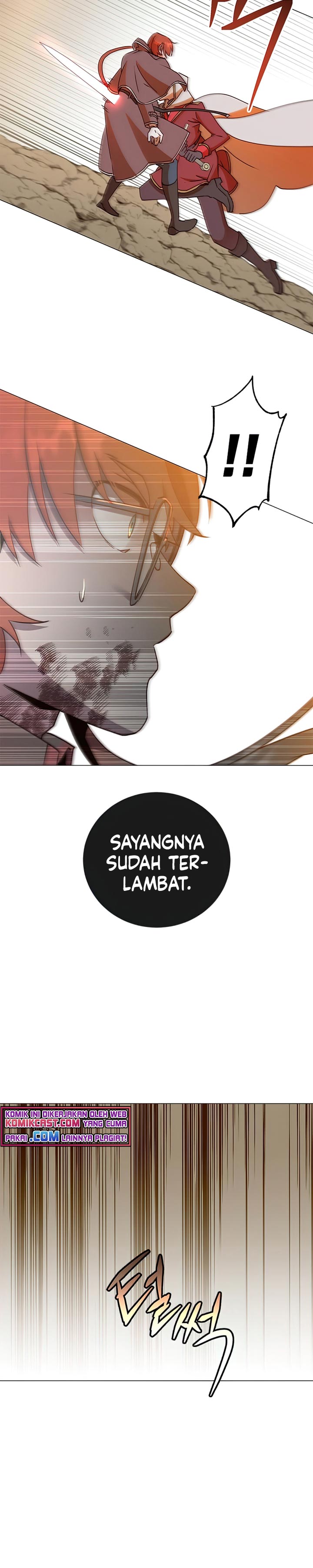 The MAX Leveled Hero Will Return! Chapter 66 Bahasa Indonesia