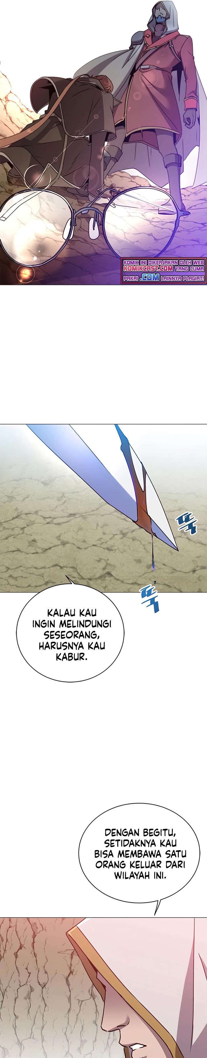 The MAX Leveled Hero Will Return! Chapter 66 Bahasa Indonesia