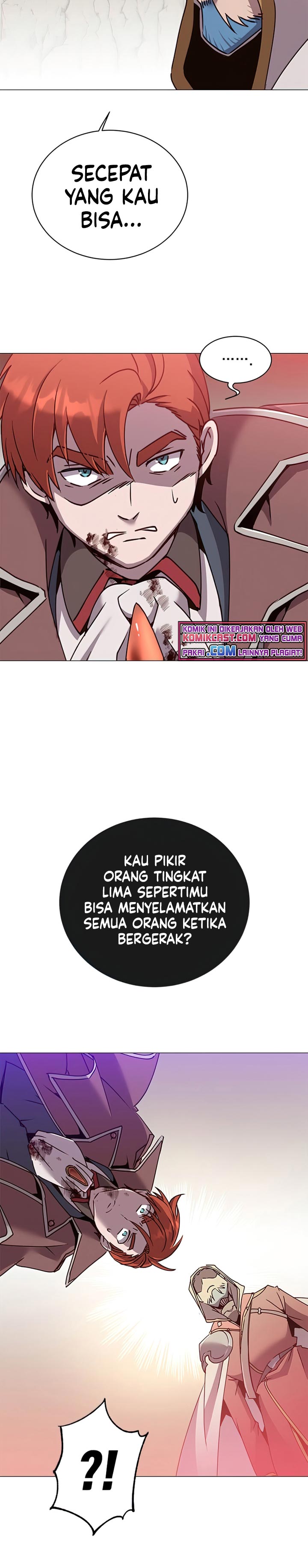 The MAX Leveled Hero Will Return! Chapter 66 Bahasa Indonesia