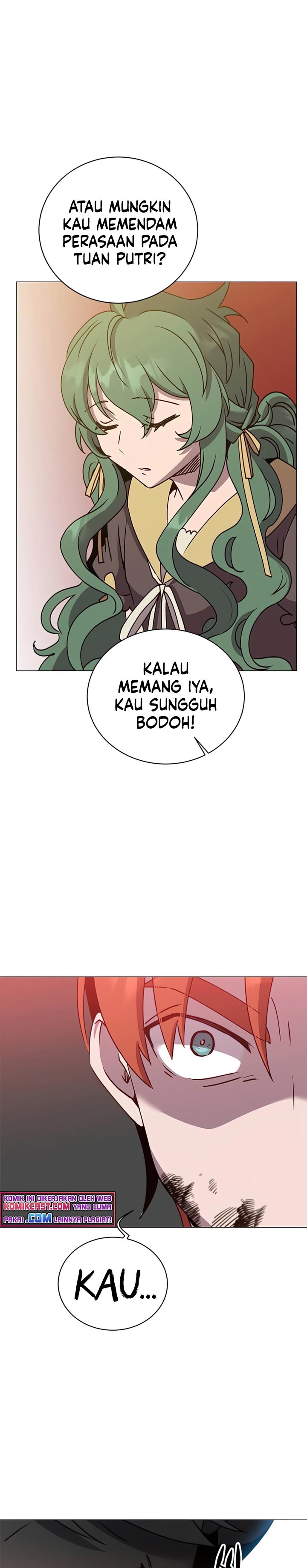 The MAX Leveled Hero Will Return! Chapter 66 Bahasa Indonesia